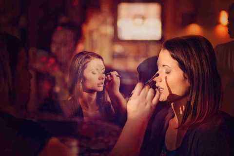 Peter Bendevis Spice Factory Mike